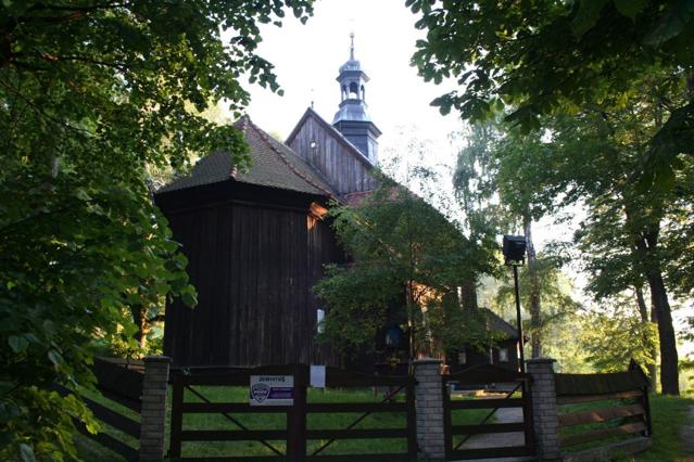 Church of St. Sebastian in Wieliczka